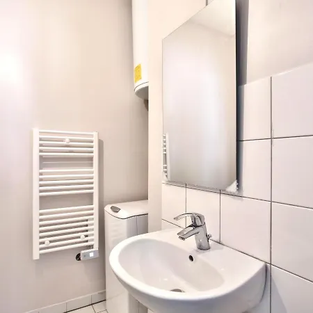 833 - Porte De Versailles - Lovely Apartment Paris