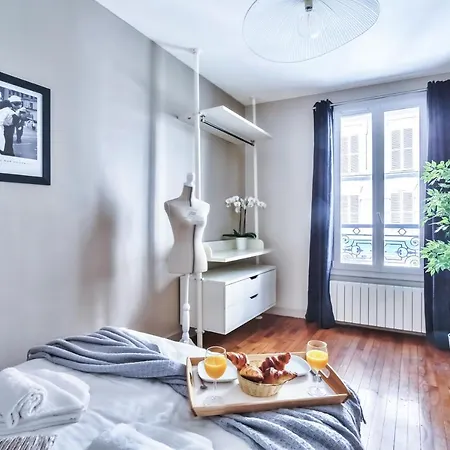 Apartment 833 - Porte De Versailles - Lovely