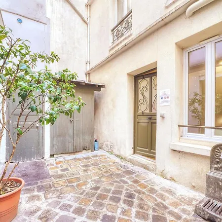 Apartment 833 - Porte De Versailles - Lovely Paris