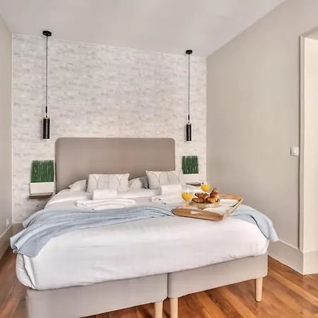 Apartment 833 - Porte De Versailles - Lovely Paris