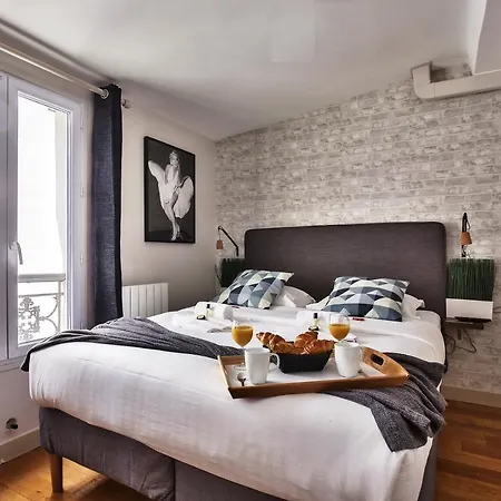 Apartment 833 - Porte De Versailles - Lovely *