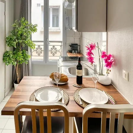 833 - Porte De Versailles - Lovely Apartment