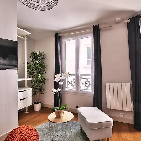 833 - Porte De Versailles - Lovely Apartment Paris