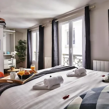 Apartment 833 - Porte De Versailles - Lovely Paris