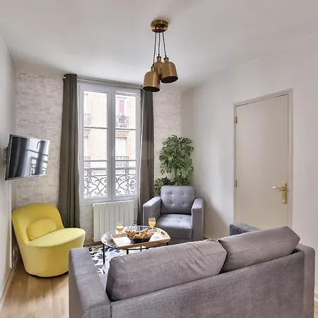 Apartment 833 - Porte De Versailles - Lovely Paris