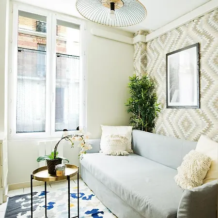 Apartment 833 - Porte De Versailles - Lovely Paris