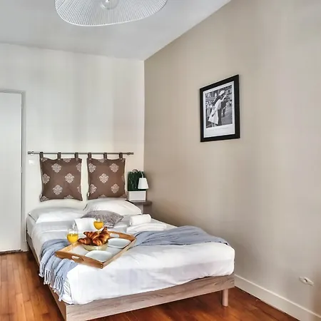 833 - Porte De Versailles - Lovely Apartment