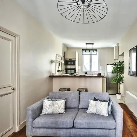 833 - Porte De Versailles - Lovely Apartment