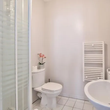 833 - Porte De Versailles - Lovely Apartment