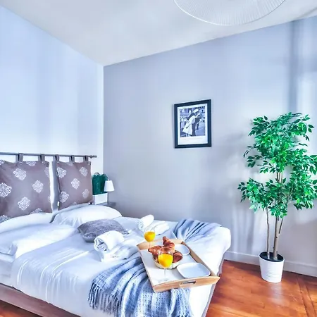 833 - Porte De Versailles - Lovely Apartment